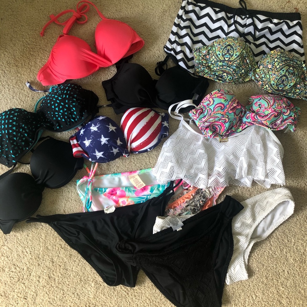 Bikini bundle!